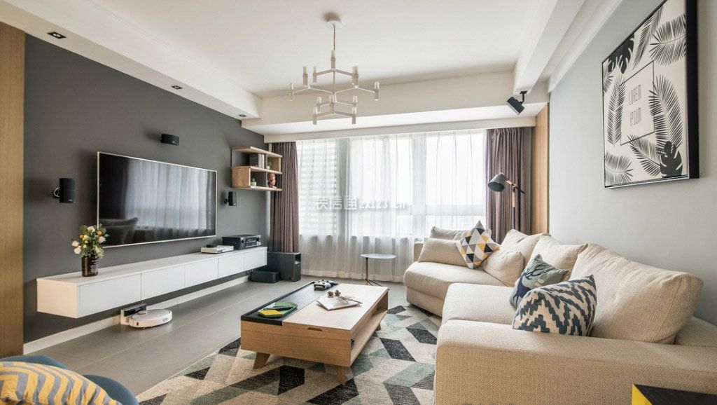 廣州家裝企業-健明迪裝飾