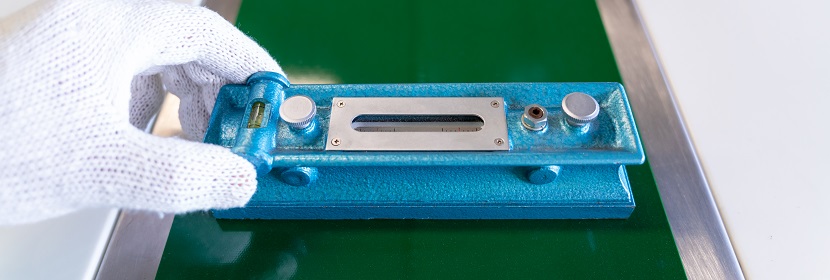 水文儀器砂塵試驗