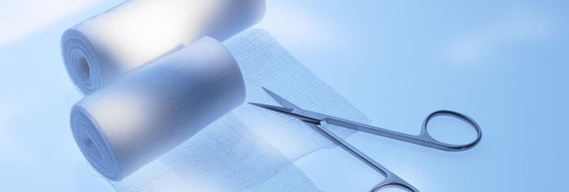 紗布百葉片檢測