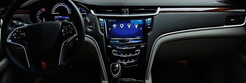 汽車內(nèi)外飾測(cè)試