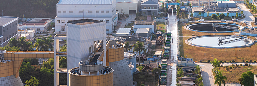 廢水廢氣檢測(cè)