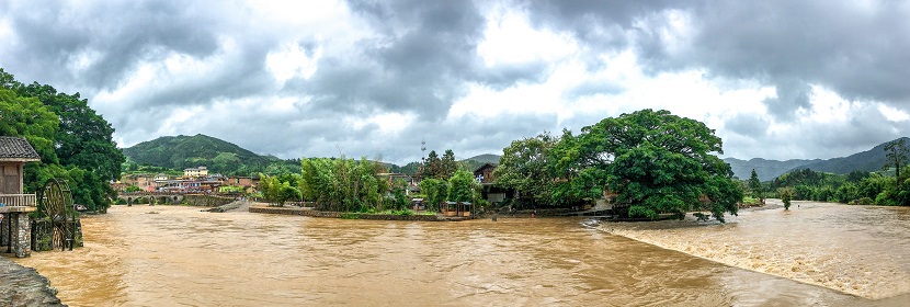 防洪評(píng)價(jià)檢測(cè)