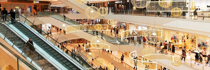 購(gòu)物交易場(chǎng)所公共衛(wèi)生檢測(cè)