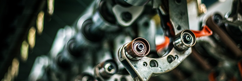 橡膠塑料機(jī)械涂漆檢測(cè)