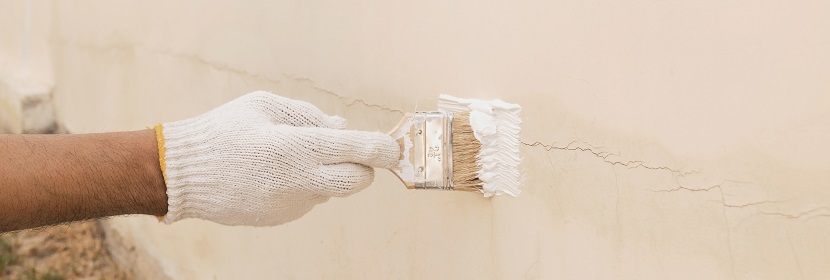 水性復(fù)合巖片仿花崗巖涂料檢測